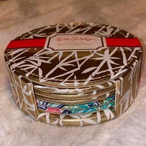 Lilly Pulitzer Coaster Set